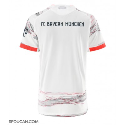 Zenski Nogometni Dres Bayern Munich Gostujuci 2025-26 Kratak Rukav Zenski Nogometni Dres Bayern Munich Gostujuci 2025-26 Kratak Rukav